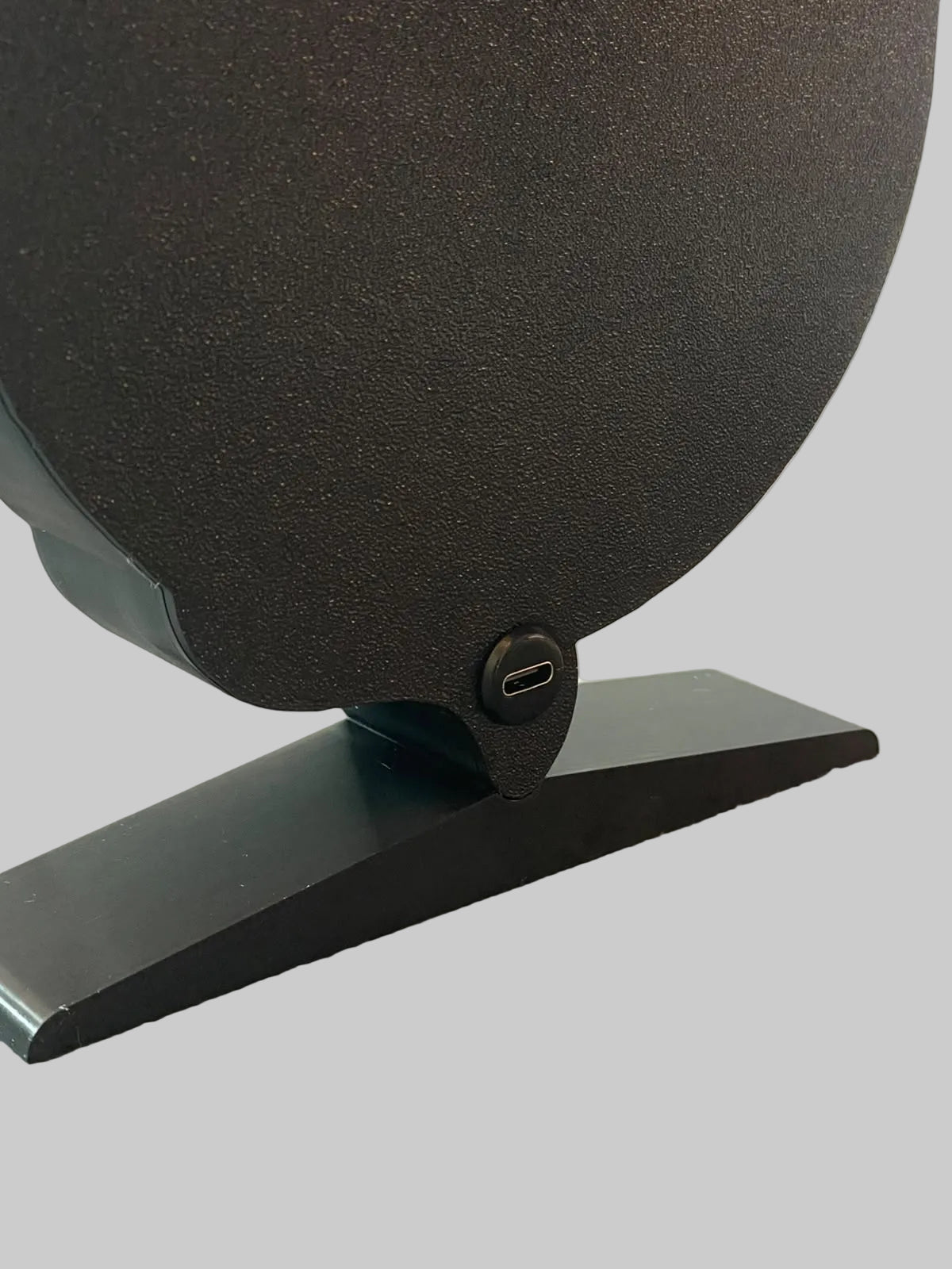 3D-geprinte Thunderdome RGB-lightbox met USB-C-aansluiting en LED-verlichting